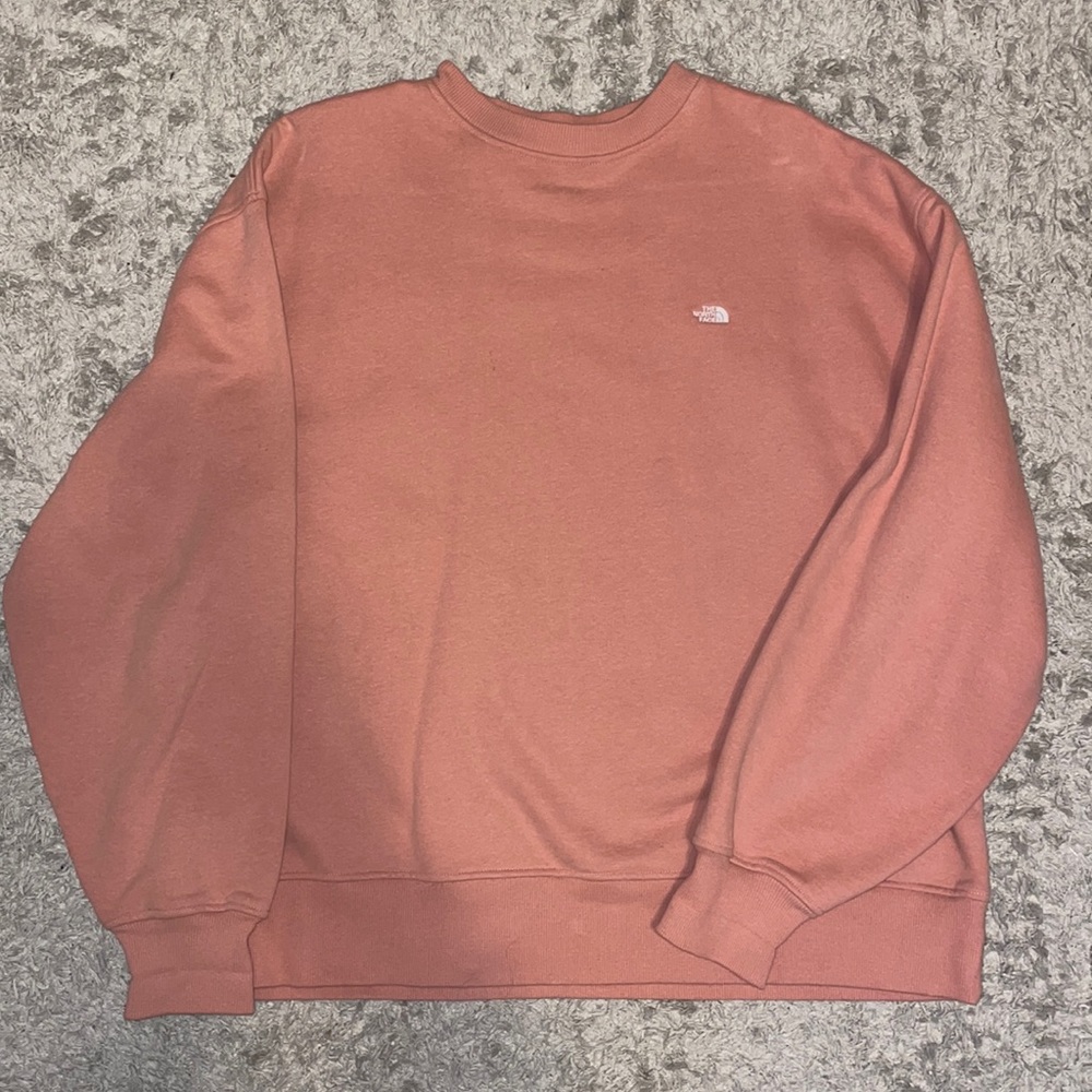 Women’s North Face Coral Sweatshirt